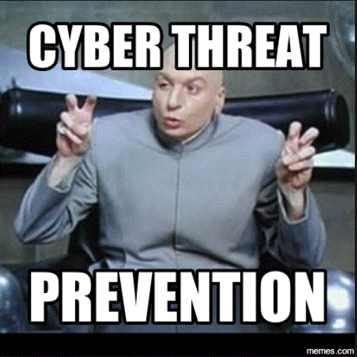 Top 10 Cybersecurity Memes